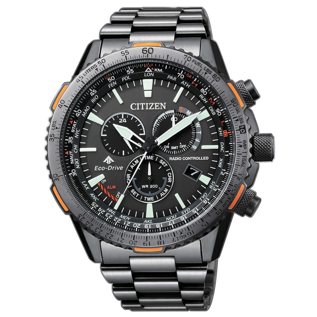 Segnale orologio hotsell radiocontrollato