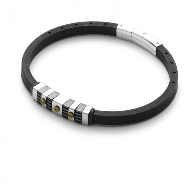 12 Cinturini In Gomma Neri – One Size – Bracciali Elastici Lisci – Senza Pietre – Per Orologi O Gioielli Fai Da Te
