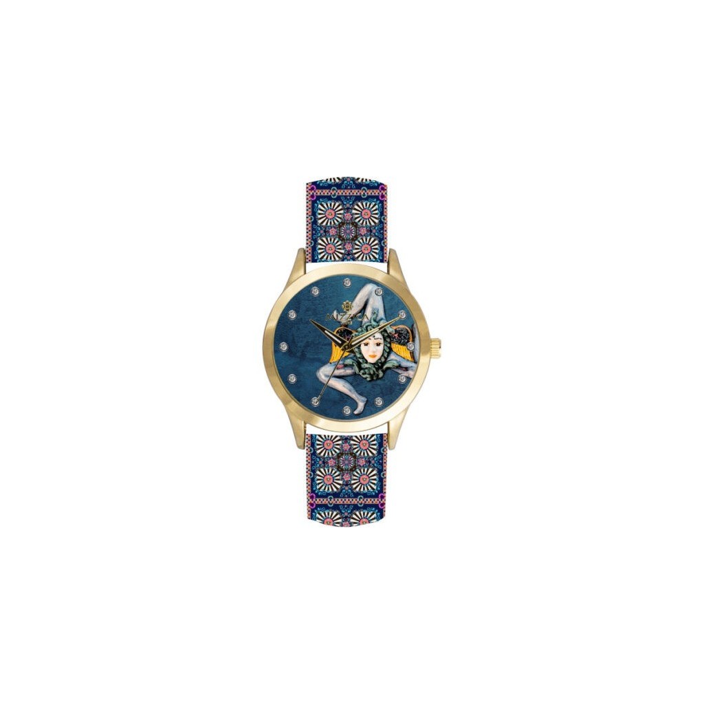 OROLOGIO LA TRINACRIA