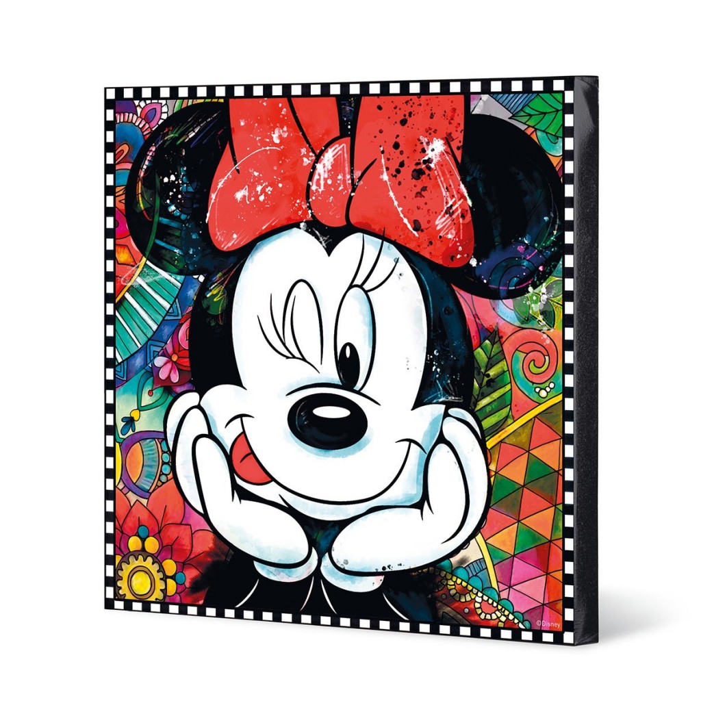Egan Mug Minnie Forever & Ever ML 430 – Tazza In Porcellana Disney Da 430 Ml, Lavabile In Lavastoviglie E Microonde