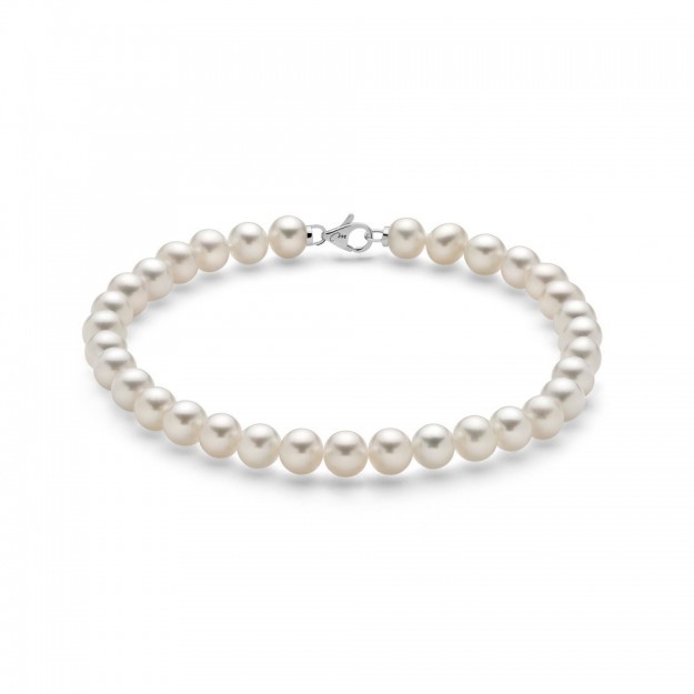 Bracciale Unisex Tibetano Tamashii Con Pietre Astrophyllite 8mm – Cordoncino Marrone Regolabile