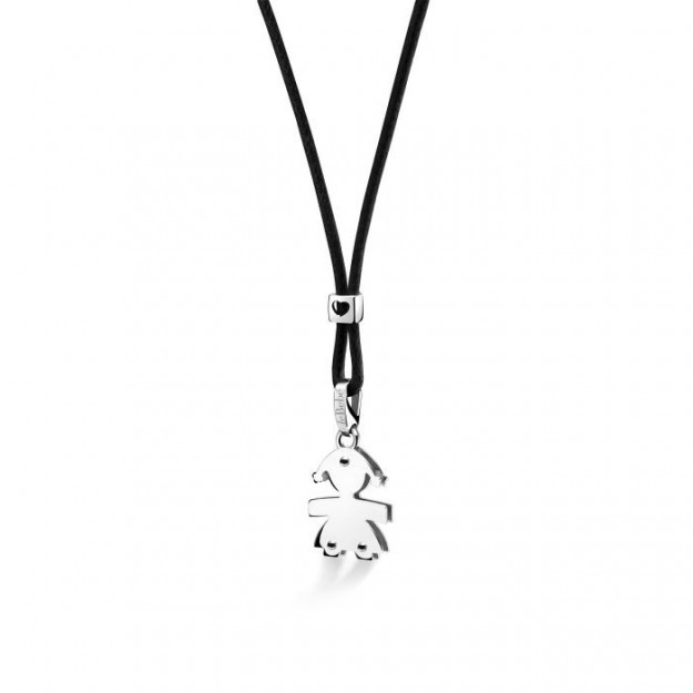 KIDULT Girocollo Donna 'You Are A Great Mom' - Acciaio 316L Con Cristallo - Collezione Family 751220
