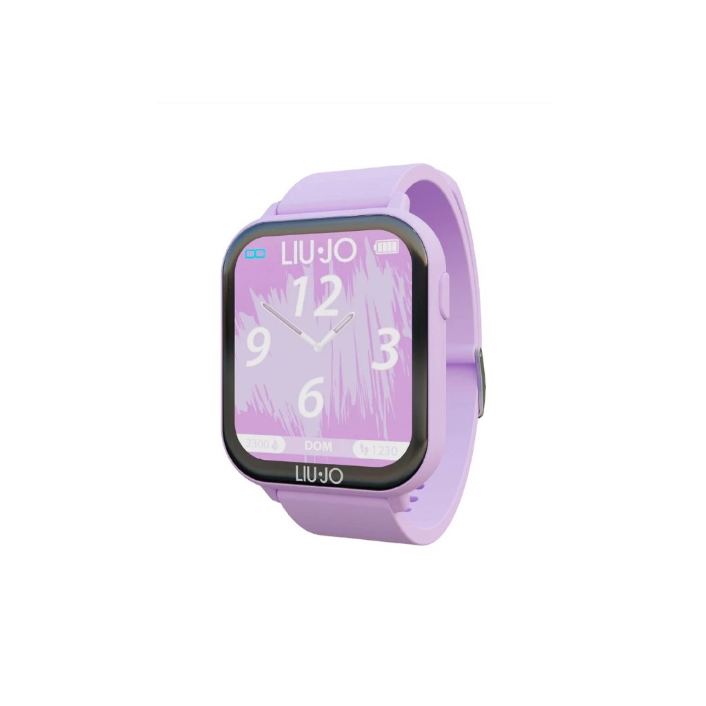 Orologio smartwatch Voice viola